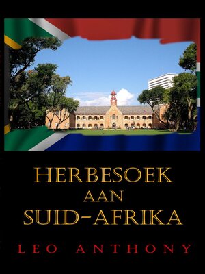 cover image of Herbesoek Aan Suid-Afrika